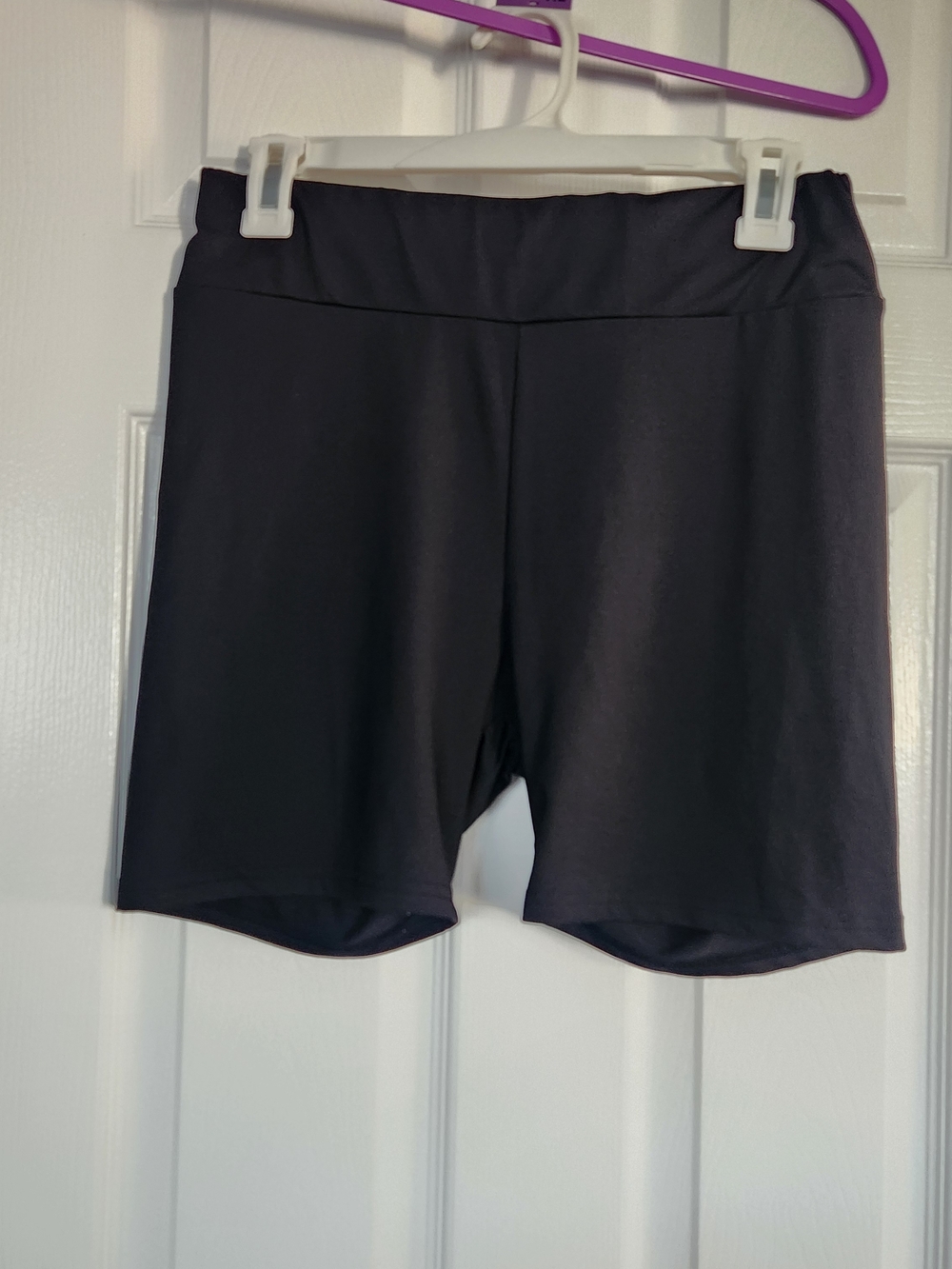 Women’s Black Performance Bike Shorts
